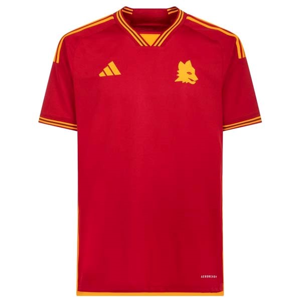 Tailandia Camiseta AS Roma 1ª 2023/24